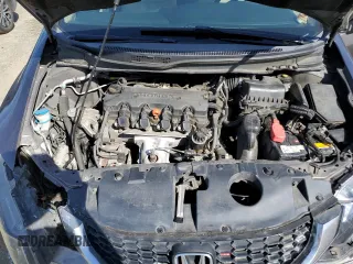 2015 Honda Civic LX with VIN 2HGFB2F55FH528190, listed as a Copart auction lot 51872405 with 175,179 mi miles and Salvage Title. Bid and sale history available at carsss.com. Image 11.