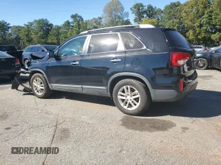 2014 Kia Sorento LX с VIN 5XYKT4A6XEG485677, выставлен на аукционе Copart как лот 75011634 с пробегом 207 802 миль миль и Чистый • Clean title. История ставок и продаж доступна на DreamBid. Изображение 2.