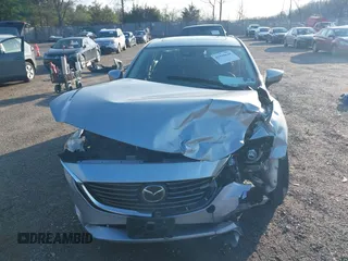 2017 Mazda 6 Grand Touring with VIN JM1GL1W50H1132261, listed as a IAAI auction lot 41930610 with 54,431 mi miles and . Bid and sale history available at DreamBid. Image 12.