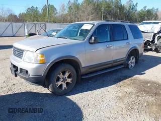 2003 Ford Explorer XLT with VIN 1FMZU73K73ZA61729, listed as a IAAI auction lot 41843868 with 254,553 mi miles. Bid and sale history available at carsss.com. Image 2.