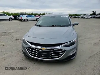 2023 Chevrolet Malibu LT with VIN 1G1ZD5STXPF185349, listed as a Copart auction lot 50001675 with 41,591 mi miles and Salvage Title. Bid and sale history available at DreamBid. Image 10.