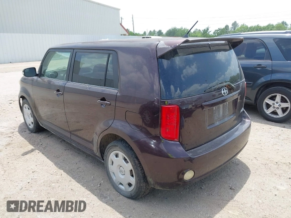 2008 Scion xB z VIN JTLKE50E281041923, wystawiony jako IAAI lot #42305039 z przebiegiem 219 149 mil mil oraz . Historia ofert i sprzedaży dostępna na DreamBid. Obrazek 3.