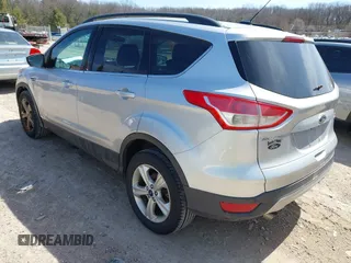 2014 Ford Escape SE with VIN 1FMCU0GX8EUC45094, listed as a IAAI auction lot 41975771 with 159,794 mi miles. Bid and sale history available at carsss.com. Image 3.