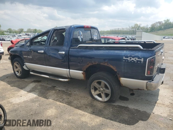 2003 Dodge 1500 ST z VIN 1D7HU18D43S243670, wystawiony jako Copart lot #56870715 z przebiegiem 148 297 mil mil oraz Nie do naprawy • Non repairable. Historia ofert i sprzedaży dostępna na DreamBid. Obrazek 2.