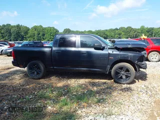 2015 Ram 1500 Express with VIN 1C6RR6KT2FS542695, listed as a IAAI auction lot 36866376 with 213,022 mi miles and . Bid and sale history available at DreamBid. Image 14.