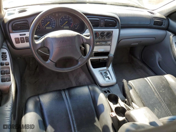2005 Subaru Baja (Natl) Sport with VIN 4S4BT62C257100671, listed as a Copart auction lot 48336515 with 0 mi miles and Salvage Title. Bid and sale history available at carsss.com. Image 8.