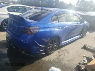 2020 Subaru WRX with VIN JF1VA1A68L9808503, listed as a Copart auction lot 37304403 with 43,886 mi miles. Bid and sale history available at carsss.com. Image 3.