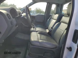 2006 Ford F-150 XL with VIN 1FTRF12216NB60586, listed as a Copart auction lot 62665865 with 93,812 mi miles and Clean title. Bid and sale history available at DreamBid. Image 7.