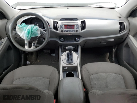 2015 Kia Sportage LX with VIN KNDPB3AC0F7760027, listed as a Copart auction lot 51623775 with 174,094 mi miles and Clean Title. Bid and sale history available at carsss.com. Image 8.
