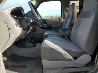 1997 Ford Ranger XLT with VIN 1FTCR14X0VPA93570, listed as a Copart auction lot 48251165 with 118,927 mi miles and Clean title. Bid and sale history available at DreamBid. Image 7.