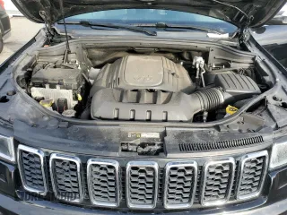 2019 Jeep Grand Cherokee Limited X with VIN 1C4RJFBT7KC706494, listed as a Copart auction lot 82813014 with 92,579 mi miles and Salvage title. Bid and sale history available at DreamBid. Image 12.