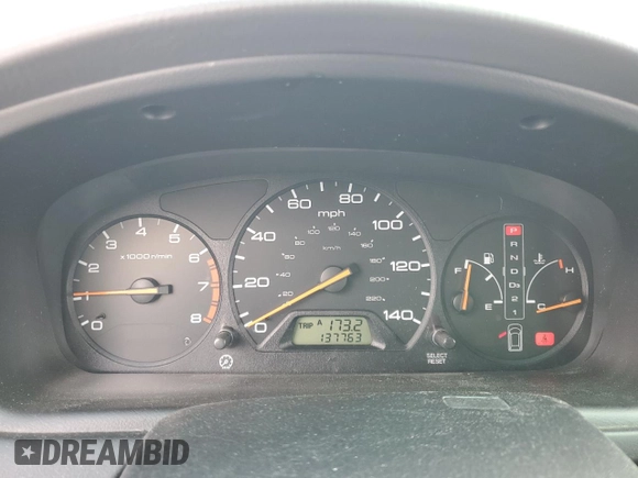 2003 Honda Odyssey EX z VIN 5FNRL186X3B075761, wystawiony jako Copart lot #58289815 z przebiegiem 137 763 mil mil oraz Szkoda całkowita • Salvage title. Historia ofert i sprzedaży dostępna na DreamBid. Obrazek 9.