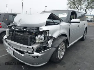 2011 Ford Flex SEL z VIN 2FMGK5CC8BBD31482, wystawiony jako IAAI lot #42099872 z przebiegiem 167 472 mil mil oraz . Historia ofert i sprzedaży dostępna na DreamBid. Obrazek 2.