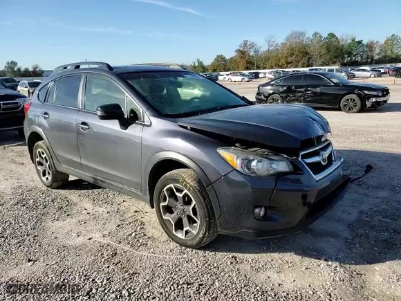 2015 Subaru XV Crosstrek Limited with VIN JF2GPAPC8F8316600, listed as a Copart auction lot 73743932 with 106,914 mi miles. Bid and sale history available at carsss.com. Image 11.