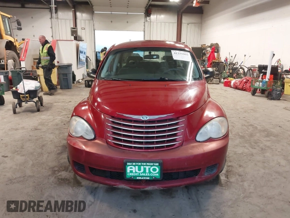2007 Chrysler PT Cruiser with VIN 3A4FY48B37T620817, listed as a IAAI auction lot 41335993 with 89,803 mi miles. Bid and sale history available at carsss.com. Image 12.