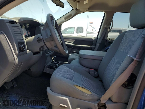2007 Dodge 1500 Laramie с VIN 1D7HU18207S228099, выставлен на аукционе Copart как лот 54172875 с пробегом Не указан миль и Списание • Salvage title. История ставок и продаж доступна на DreamBid. Изображение 7.