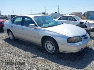 2005 Chevrolet Impala with VIN 2G1WF52EX59359487, listed as a IAAI auction lot 42099449 with 168,578 mi miles and . Bid and sale history available at DreamBid. Image 1.