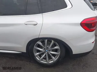 2018 BMW X3 xDrive30i with VIN 5UXTR9C5XJLC78985, listed as a IAAI auction lot 41727449 with 41,566 mi miles. Bid and sale history available at carsss.com. Image 6.
