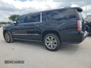2016 GMC Yukon XL Denali with VIN 1GKS1HKJ3GR259375, listed as a Copart auction lot 67832304 with 160,978 mi miles and Clean Title. Bid and sale history available at carsss.com. Image 2.