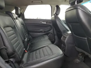 2018 Ford Edge SEL with VIN 2FMPK4J84JBC16871, listed as a Copart auction lot 51019225 with 170,208 mi miles and Clean Title. Bid and sale history available at carsss.com. Image 11.