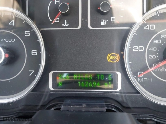 2009 Ford Taurus SE with VIN 1FAHP23WX9G120232, listed as a IAAI auction lot 41449199 with 162694 miles. Bid and sale history available at carsss.com. Image 15.