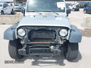 2012 Jeep Wrangler Sport с VIN 1C4AJWAG0CL273233, выставлен на аукционе IAAI как лот 42604894 с пробегом 119 103 миль миль и . История ставок и продаж доступна на DreamBid. Изображение 6.
