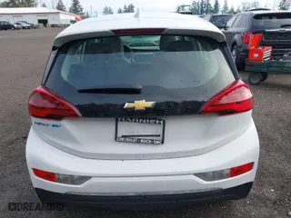 2021 Chevrolet Bolt EV 1LT with VIN 1G1FW6S03M4104806, listed as a IAAI auction lot 41260127 with 28,180 mi miles. Bid and sale history available at carsss.com. Image 17.