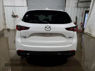 2023 Mazda CX-5 2.5 S Select Package with VIN JM3KFBBM0P0176020, listed as a Copart auction lot 42924225 with 28,499 mi miles and Salvage Title. Bid and sale history available at carsss.com. Image 6.