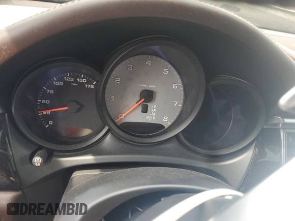 2016 Porsche Macan S with VIN WP1AB2A50GLB50475, listed as a Copart auction lot 52683665 with Not Provided miles and Salvage Title. Bid and sale history available at DreamBid. Image 9.