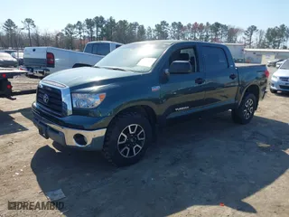 2007 Toyota Tundra SR5 with VIN 5TBEV54107S471587, listed as a IAAI auction lot 41754601 with NaN miles. Bid and sale history available at carsss.com. Image 17.