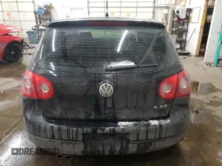 2008 Volkswagen Rabbit S with VIN WVWBB71K28W012073, listed as a Copart auction lot 44726715 with 88,294 mi miles and Non Repairable. Bid and sale history available at carsss.com. Image 6.