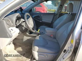 2011 Toyota RAV4 Ltd with VIN 2T3DK4DV8BW040639, listed as a Copart auction lot 50625045 with 160,280 mi miles and Salvage Title. Bid and sale history available at carsss.com. Image 7.