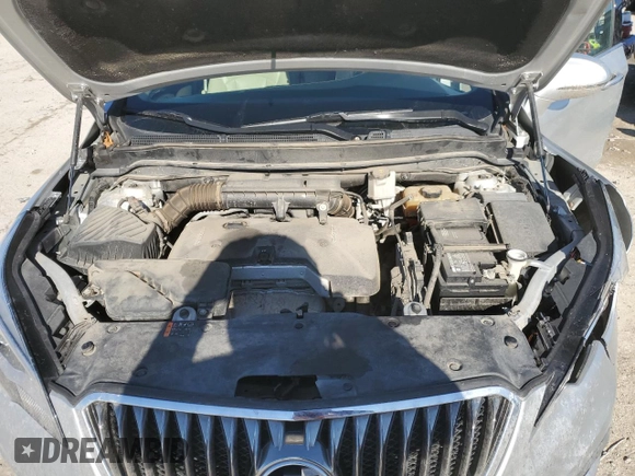 2017 Buick Envision Essence with VIN LRBFXBSA0HD219454, listed as a Copart auction lot 42756735 with 140,495 mi miles and Salvage Title. Bid and sale history available at carsss.com. Image 12.
