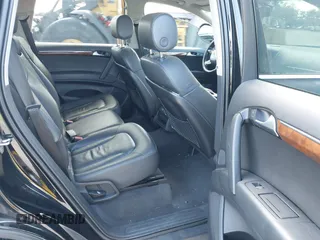 2015 Audi Q7 Premium with VIN WA1CGAFE5FD024940, listed as a IAAI auction lot 41368594 with 87,475 mi miles and . Bid and sale history available at DreamBid. Image 8.