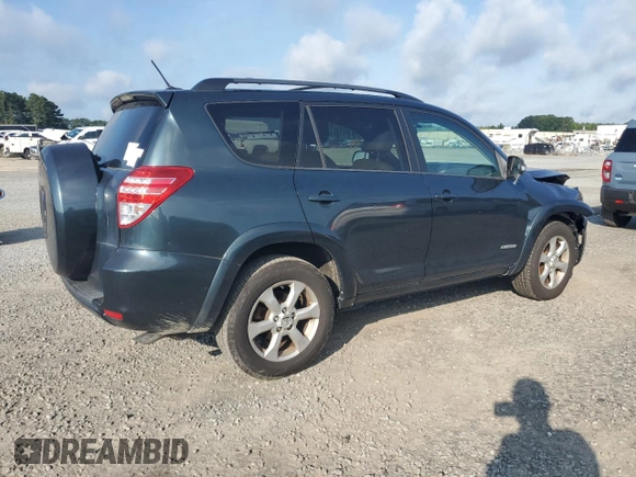 2011 Toyota RAV4 Limited with VIN 2T3YK4DV3BW011194, listed as a Copart auction lot 63678705 with 213,090 mi miles and Salvage title. Bid and sale history available at DreamBid. Image 3.