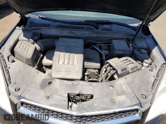 2015 Chevrolet Equinox LT z VIN 2GNFLFEK7F6276178, wystawiony jako Copart lot #57950214 z przebiegiem 116 310 mil mil oraz Szkoda całkowita • Salvage title. Historia ofert i sprzedaży dostępna na DreamBid. Obrazek 12.