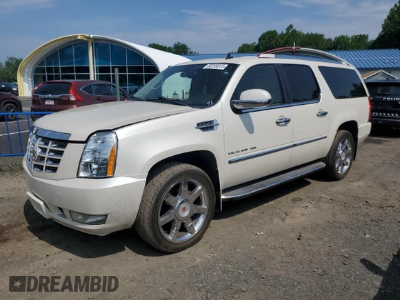 2013 Cadillac Escalade ESV Luxury с VIN 1GYS4HEF5DR334058, выставлен на аукционе Copart как лот 60293015 с пробегом 150 847 миль миль и Чистый • Clean title. История ставок и продаж доступна на DreamBid. Изображение 1.