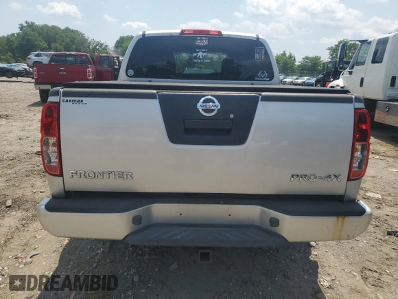 2010 Nissan Frontier SE with VIN 1N6AD0EV0AC447258, listed as a Copart auction lot 64122925 with 112,397 mi miles and Clean title. Bid and sale history available at DreamBid. Image 6.