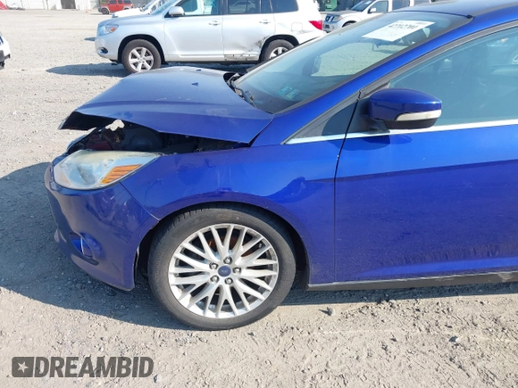 2014 Ford Focus Titanium with VIN 1FADP3J26EL179266, listed as a IAAI auction lot 42712701 with 157,897 mi miles and . Bid and sale history available at DreamBid. Image 6.