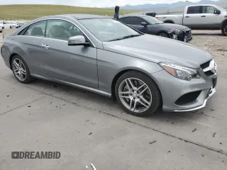 2014 Mercedes-Benz E 550 z VIN WDDKJ7DBXEF224610, wystawiony jako Copart lot #61978835 z przebiegiem 6 344 mil mil oraz Szkoda całkowita • Salvage title. Historia ofert i sprzedaży dostępna na DreamBid. Obrazek 4.