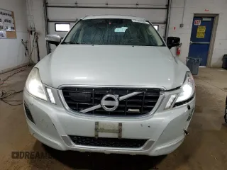 2012 Volvo XC60 3.0L with VIN YV4902DZ6C2296563, listed as a Copart auction lot 57584985 with 178,362 mi miles and Salvage title. Bid and sale history available at DreamBid. Image 5.