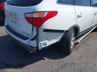 2011 Hyundai Veracruz GLS with VIN KM8NUDCC2BU170892, listed as a IAAI auction lot 41930168 with 113,599 mi miles and . Bid and sale history available at DreamBid. Image 6.