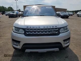 2016 Land Rover Range Rover Sport HSE z VIN SALWR2VF9GA583402, wystawiony jako Copart lot #61999325 z przebiegiem 171 888 mil mil oraz Czysty tytuł • Clean title. Historia ofert i sprzedaży dostępna na DreamBid. Obrazek 5.