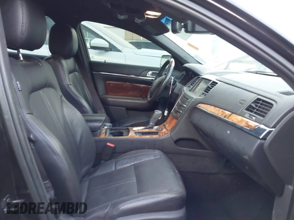 2013 Lincoln MKS with VIN 1LNHL9DK3DG612356, listed as a IAAI auction lot 42037862 with 116,193 mi miles and . Bid and sale history available at DreamBid. Image 5.
