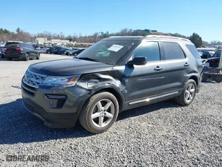2019 Ford Explorer XLT with VIN 1FM5K7D89KGA32556, listed as a IAAI auction lot 41699226 with 69,938 mi miles. Bid and sale history available at carsss.com. Image 17.