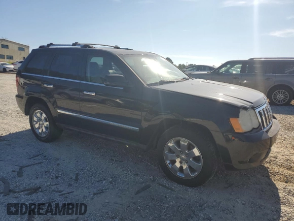 2010 Jeep Grand Cherokee Limited with VIN 1J4RR5GT8AC104045, listed as a Copart auction lot 65511775 with 230,582 mi miles and Clean title. Bid and sale history available at DreamBid. Image 4.