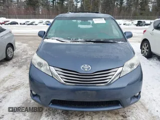 2017 Toyota Sienna XLE с VIN 5TDDZ3DC9HS159153, выставлен на аукционе IAAI как лот 41350390 с пробегом 110 715 миль миль и . История ставок и продаж доступна на DreamBid. Изображение 12.
