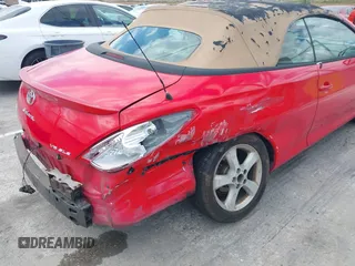 2006 Toyota Solara SE with VIN 4T1FA38P96U070796, listed as a IAAI auction lot 42121551 with 111,606 mi miles and . Bid and sale history available at DreamBid. Image 6.