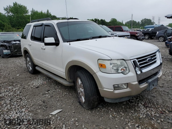 2010 Ford Explorer Eddie Bauer с VIN 1FMEU6EE1AUA70291, выставлен на аукционе Copart как лот 53170824 с пробегом 185 666 миль миль и Чистый • Clean title. История ставок и продаж доступна на DreamBid. Изображение 4.