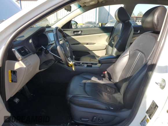 2017 Kia Optima Hybrid with VIN KNAGT4LC8H5006255, listed as a Copart auction lot 72065754 with 77,160 mi miles and Salvage Title. Bid and sale history available at carsss.com. Image 7.